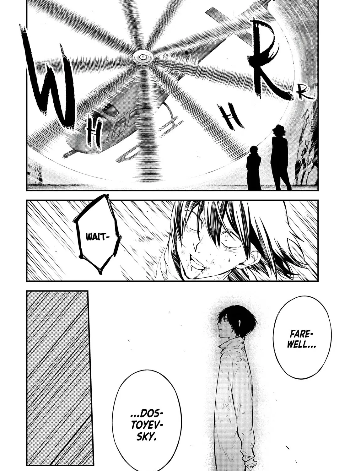 Bungo Stray Dogs, chapter 112, page 7