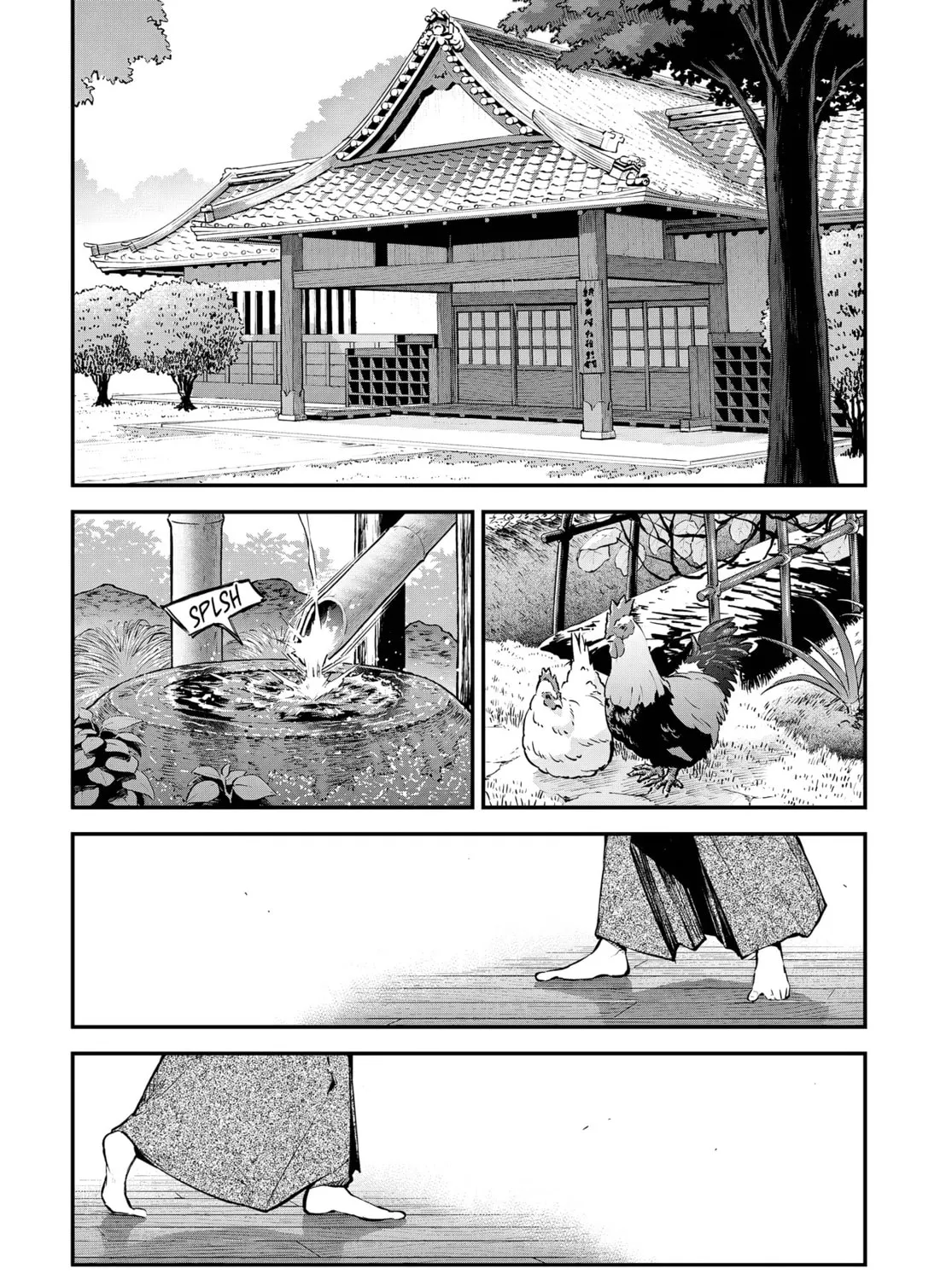 Bungo Stray Dogs, chapter 112, page 13