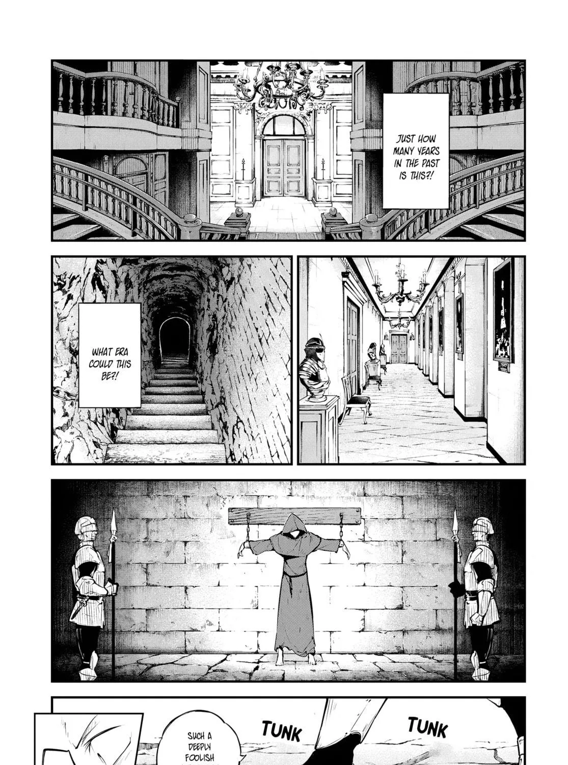 Bungo Stray Dogs, chapter 113, page 21