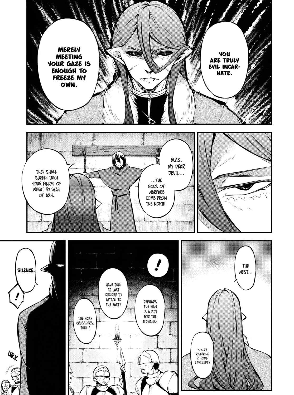 Bungo Stray Dogs, chapter 113, page 37