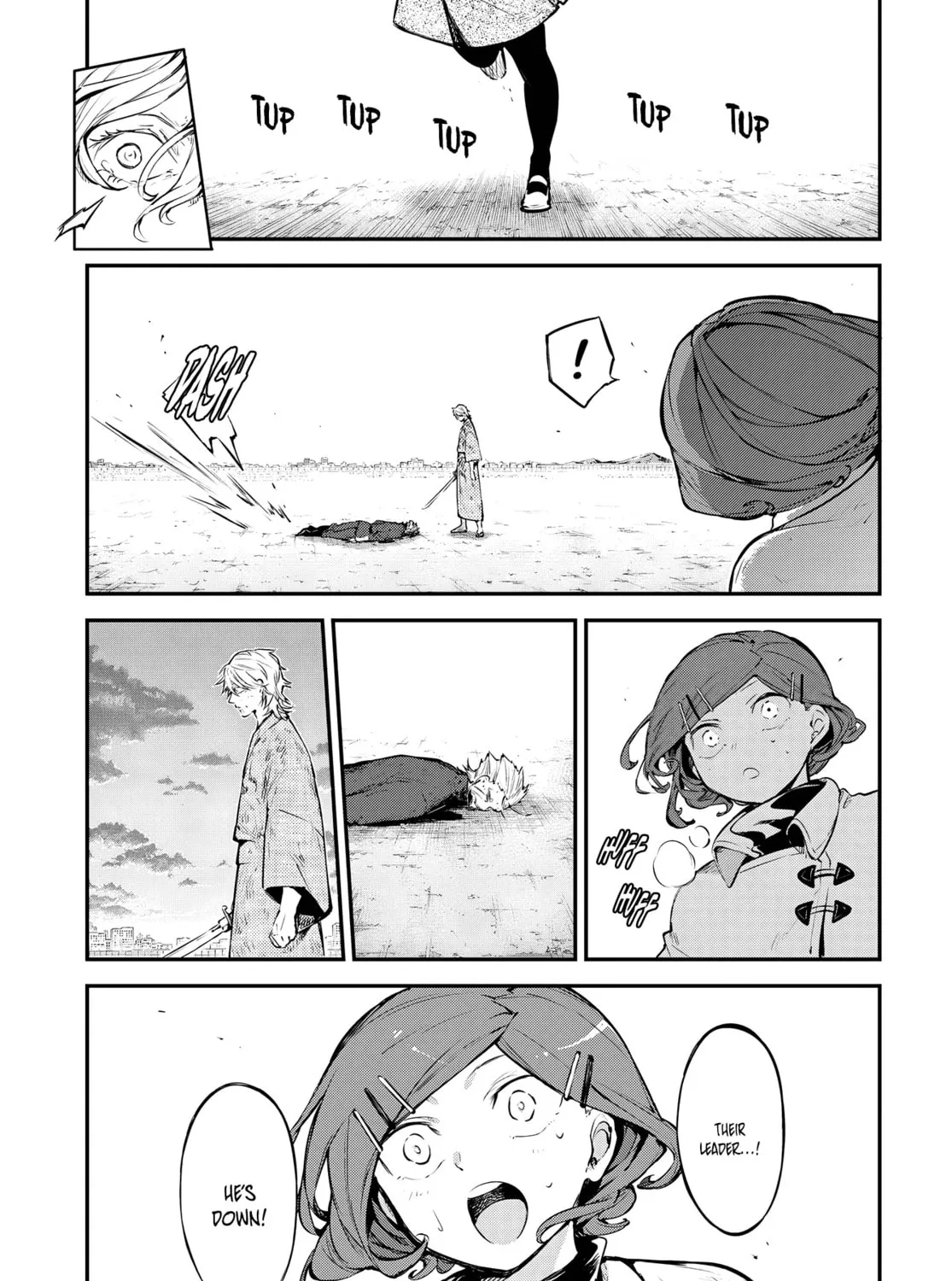Bungo Stray Dogs, chapter 113, page 59