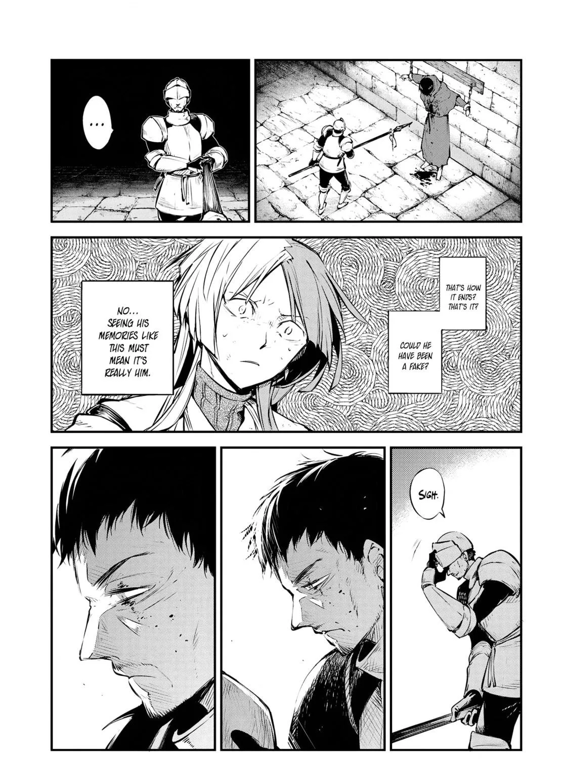 Bungo Stray Dogs, chapter 114, page 17