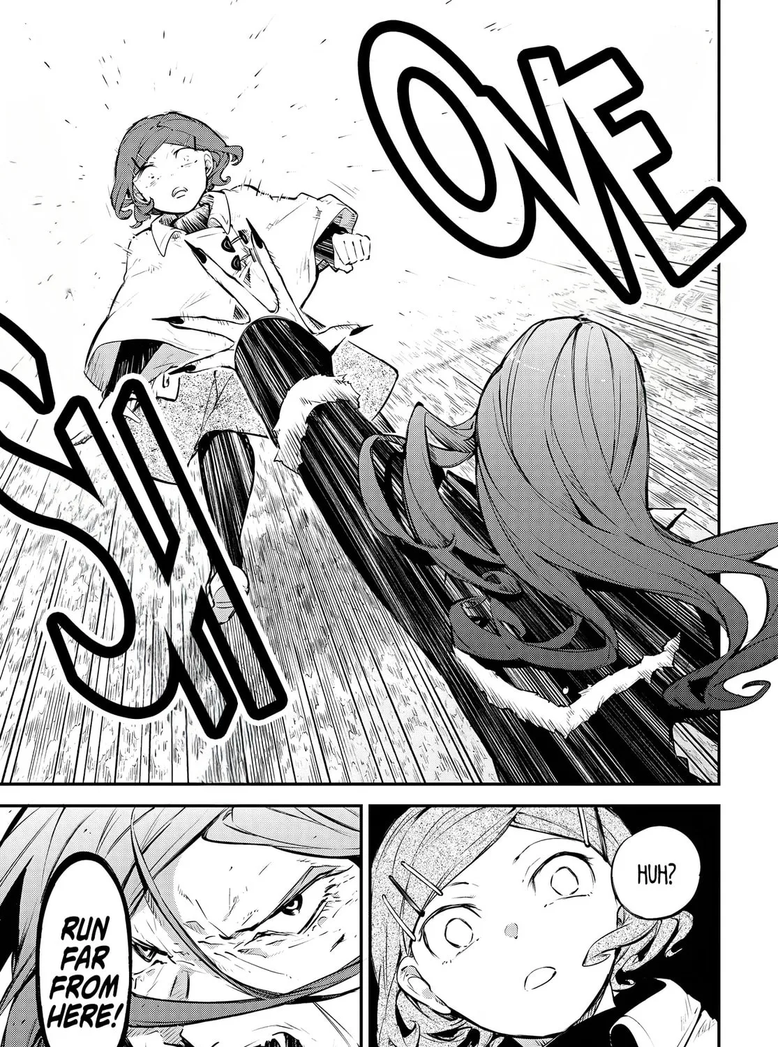 Bungo Stray Dogs, chapter 114.5, page 19