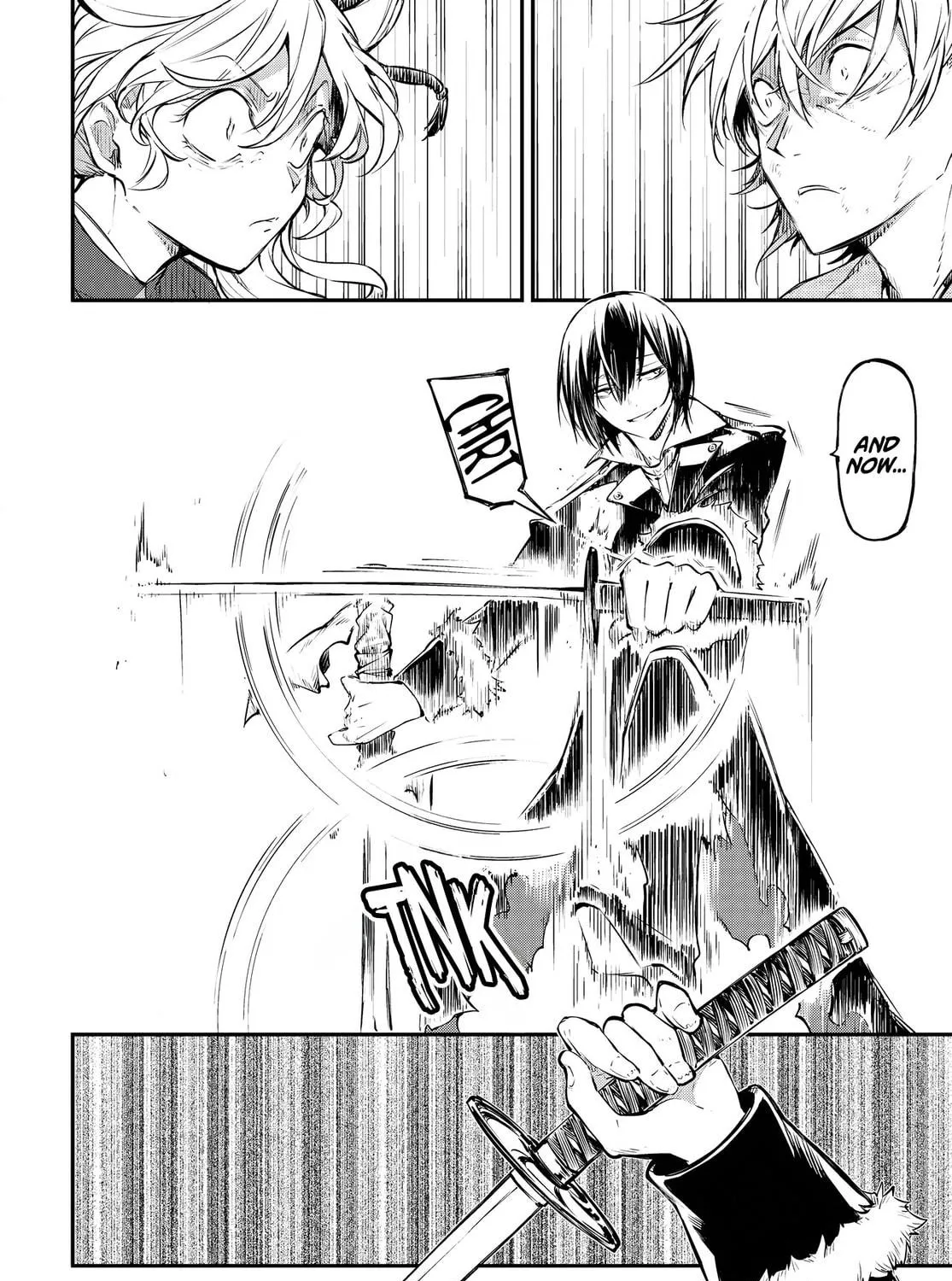 Bungo Stray Dogs, chapter 114.5, page 37
