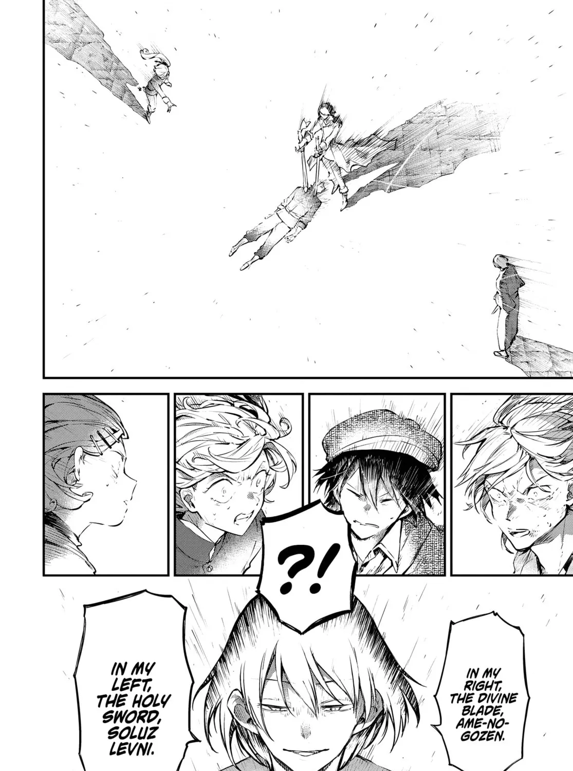 Bungo Stray Dogs, chapter 114.5, page 41