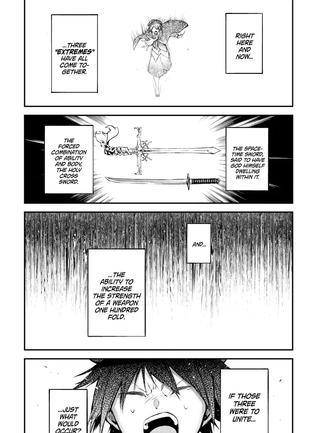 Bungo Stray Dogs, chapter 114.5, page 45