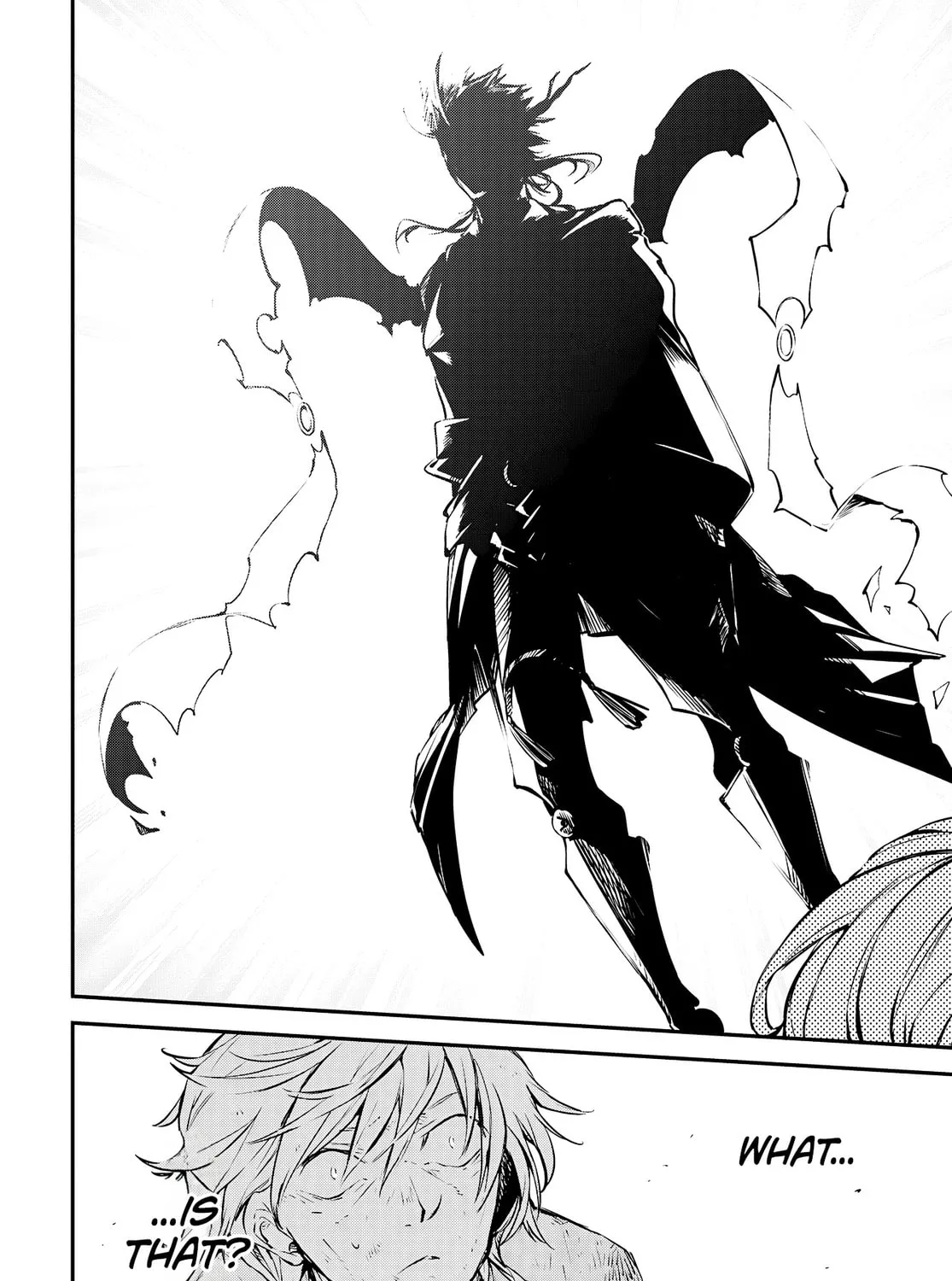 Bungo Stray Dogs, chapter 115, page 23