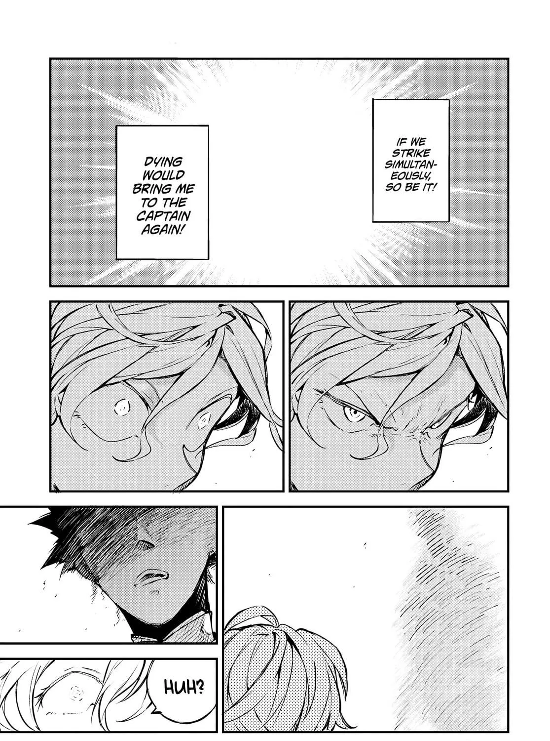 Bungo Stray Dogs, chapter 115, page 37