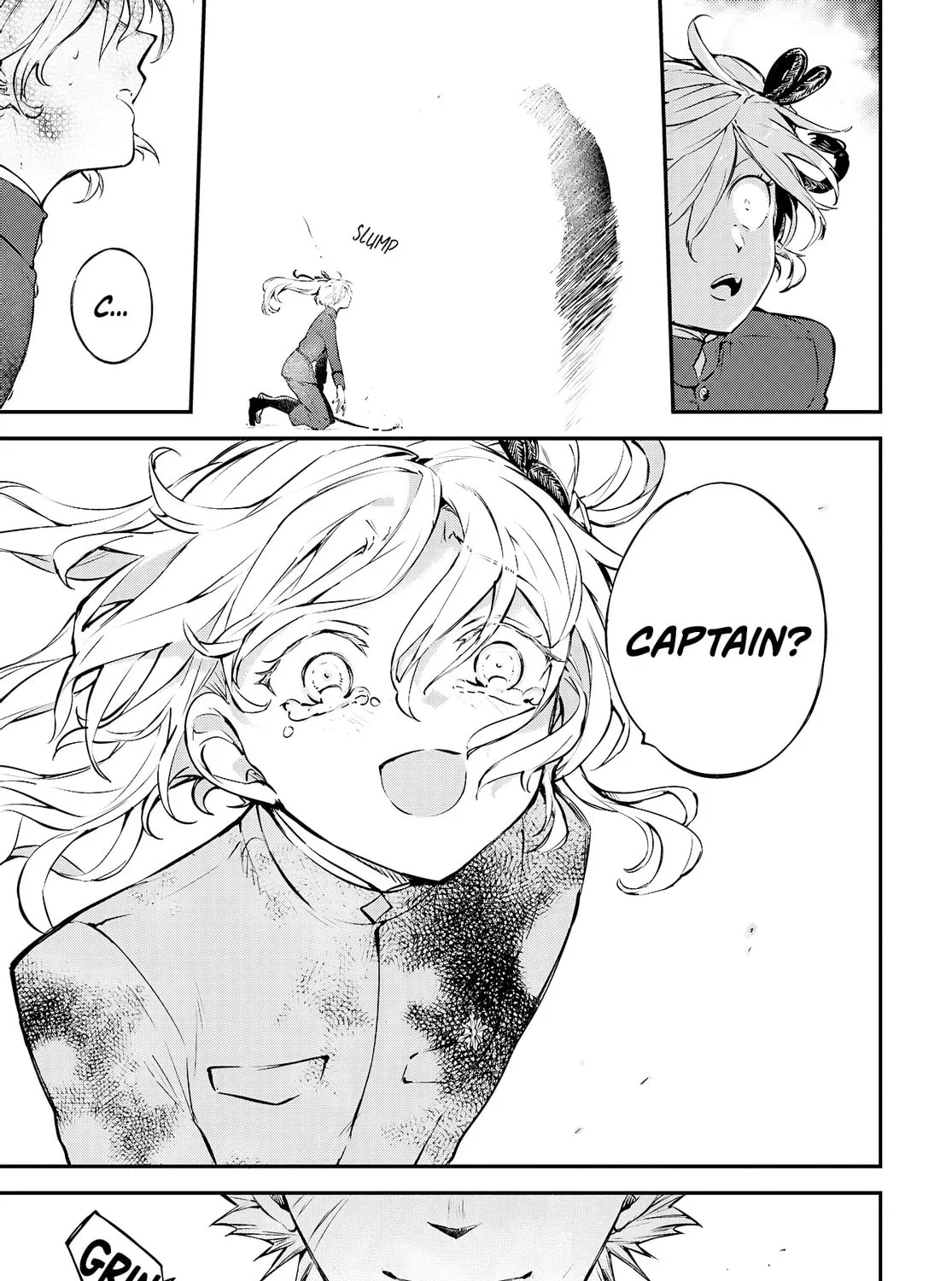Bungo Stray Dogs, chapter 115, page 41