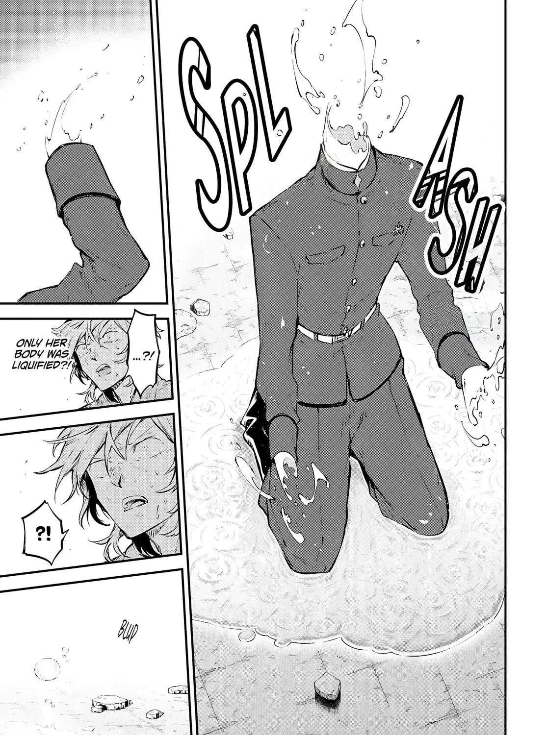 Bungo Stray Dogs, chapter 115, page 47
