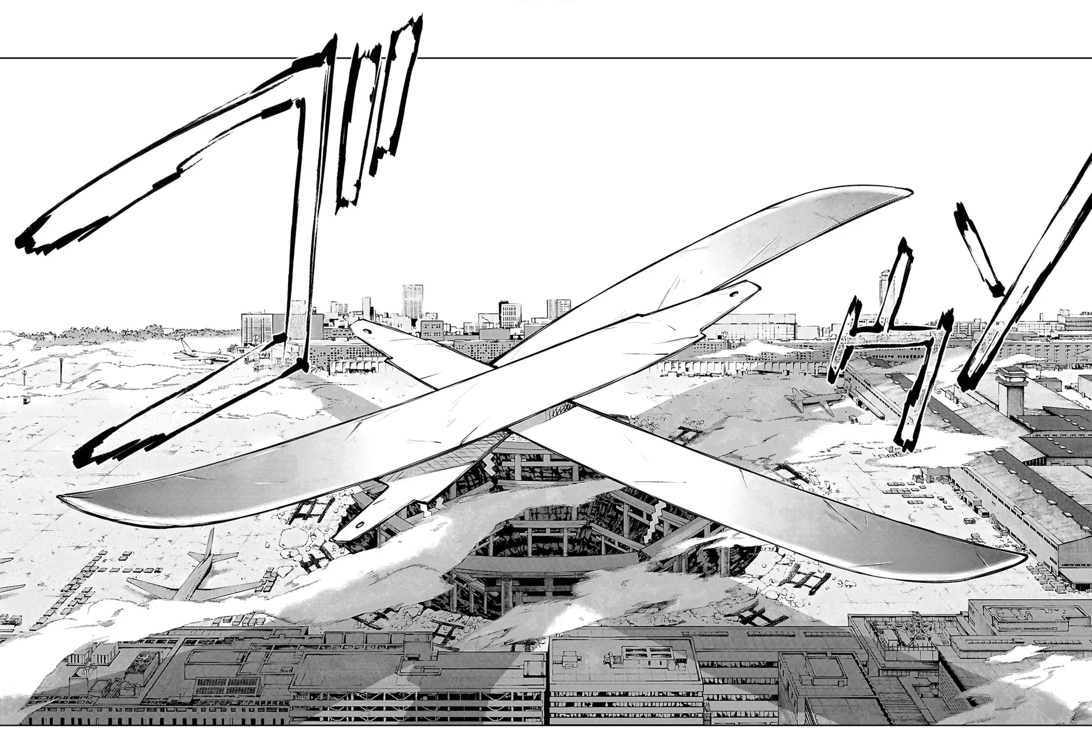 Bungo Stray Dogs, chapter 116, page 11