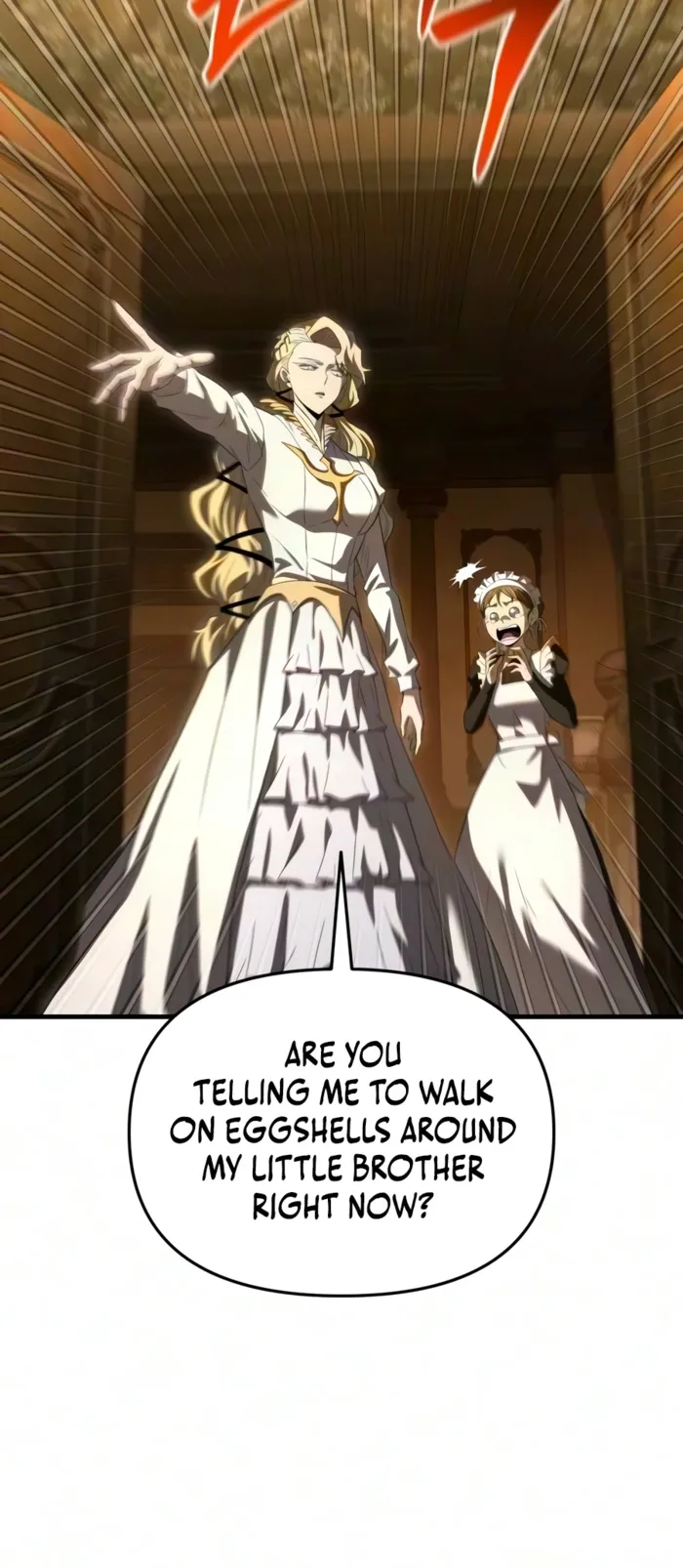 The Seventh Prince Wants to Bail, chapter 9, page 6