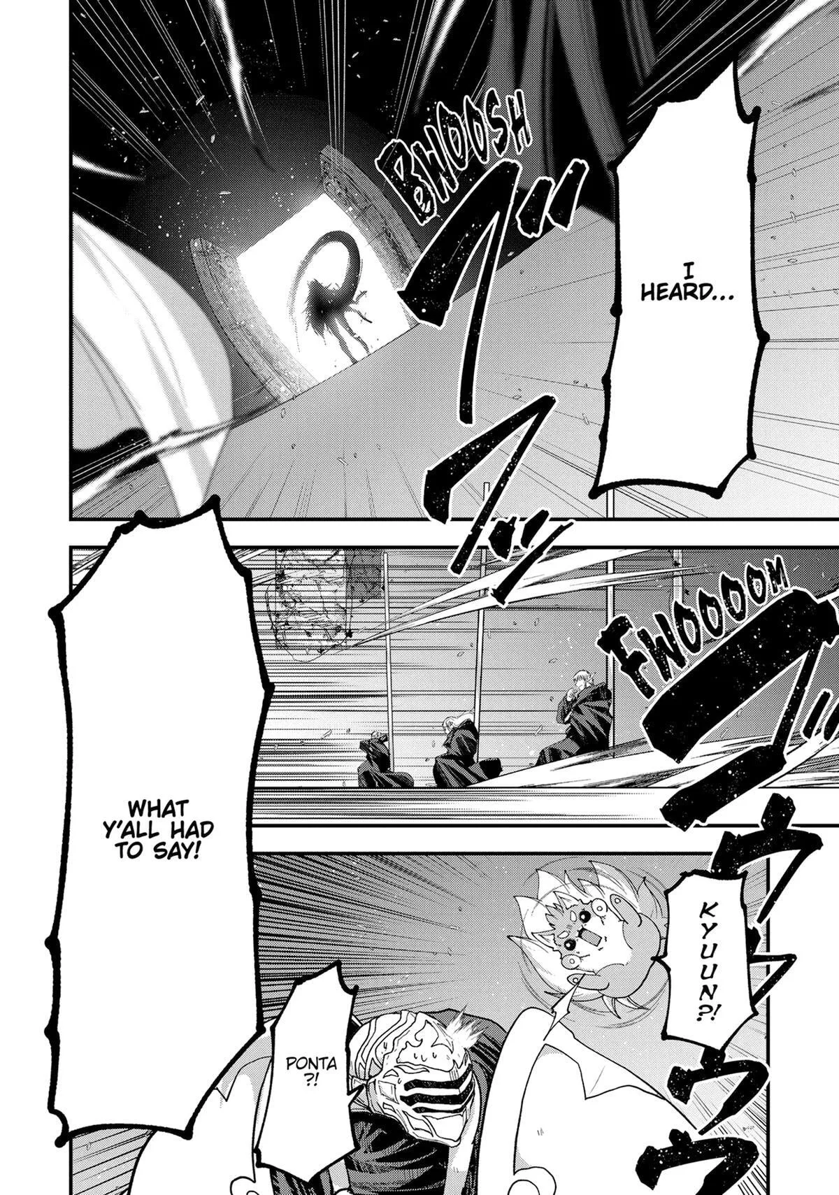 Skeleton Knight in Another World, chapter 62, page 24