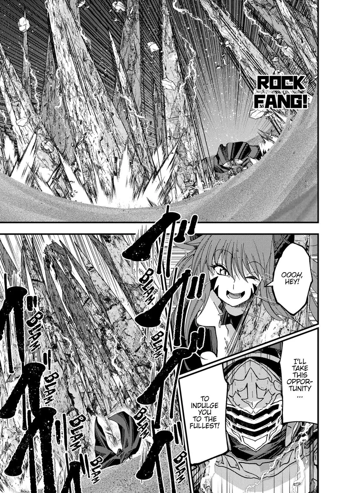 Skeleton Knight in Another World, chapter 64, page 15