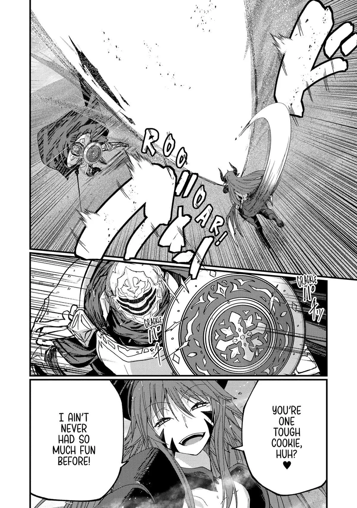 Skeleton Knight in Another World, chapter 65, page 6