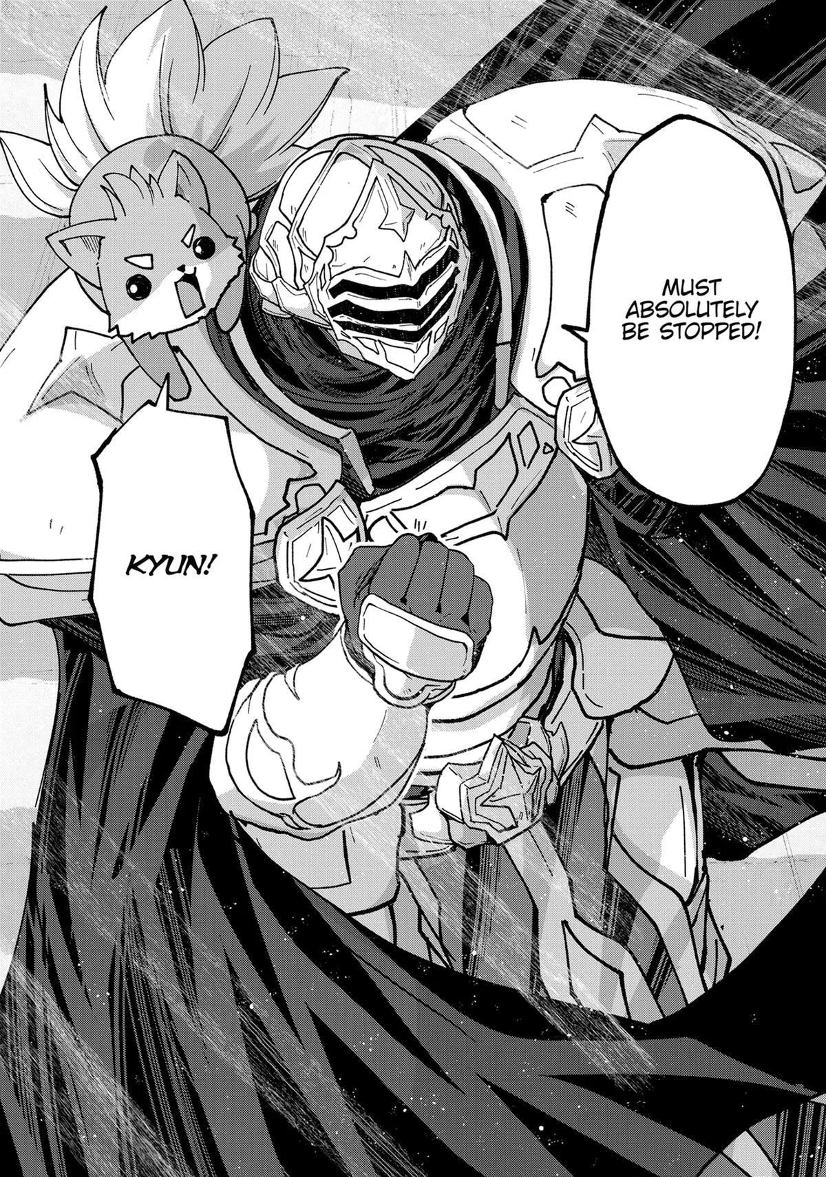 Skeleton Knight in Another World, chapter 67, page 16
