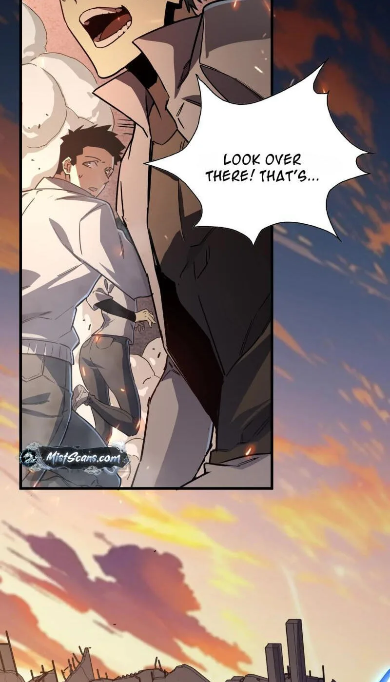 Cataclysm Hunter: I Have an Experience Points System, chapter 1, page 14