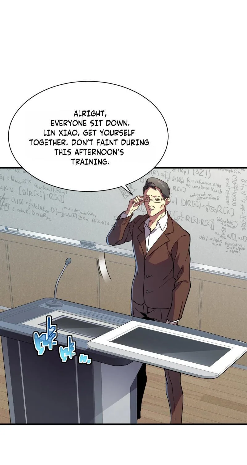 Cataclysm Hunter: I Have an Experience Points System, chapter 1, page 26