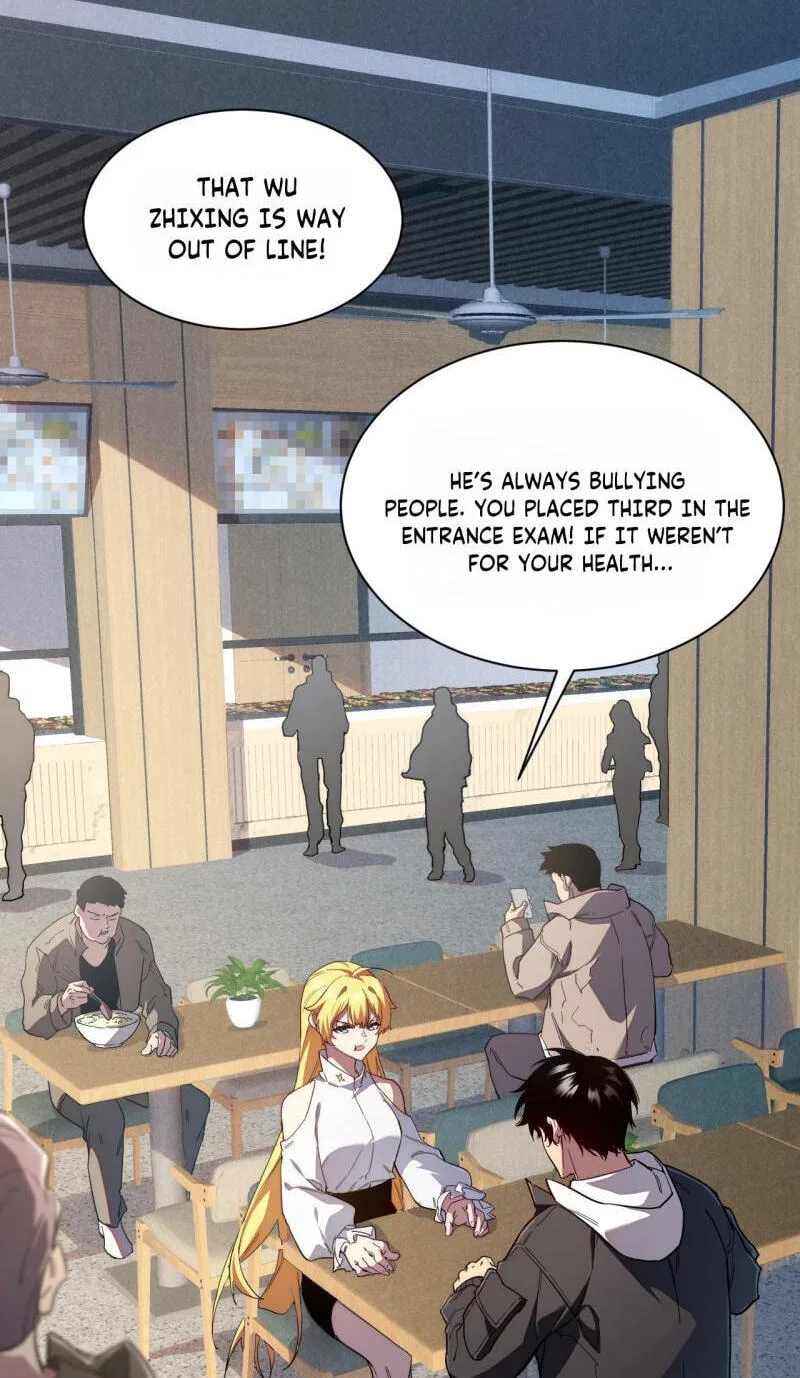 Cataclysm Hunter: I Have an Experience Points System, chapter 1, page 42