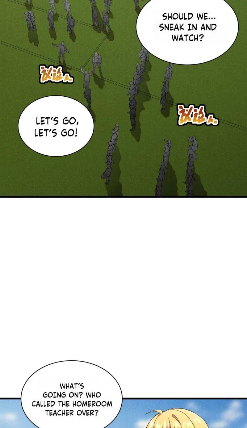 Cataclysm Hunter: I Have an Experience Points System, chapter 1, page 58