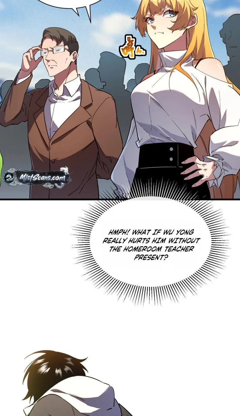 Cataclysm Hunter: I Have an Experience Points System, chapter 1, page 59