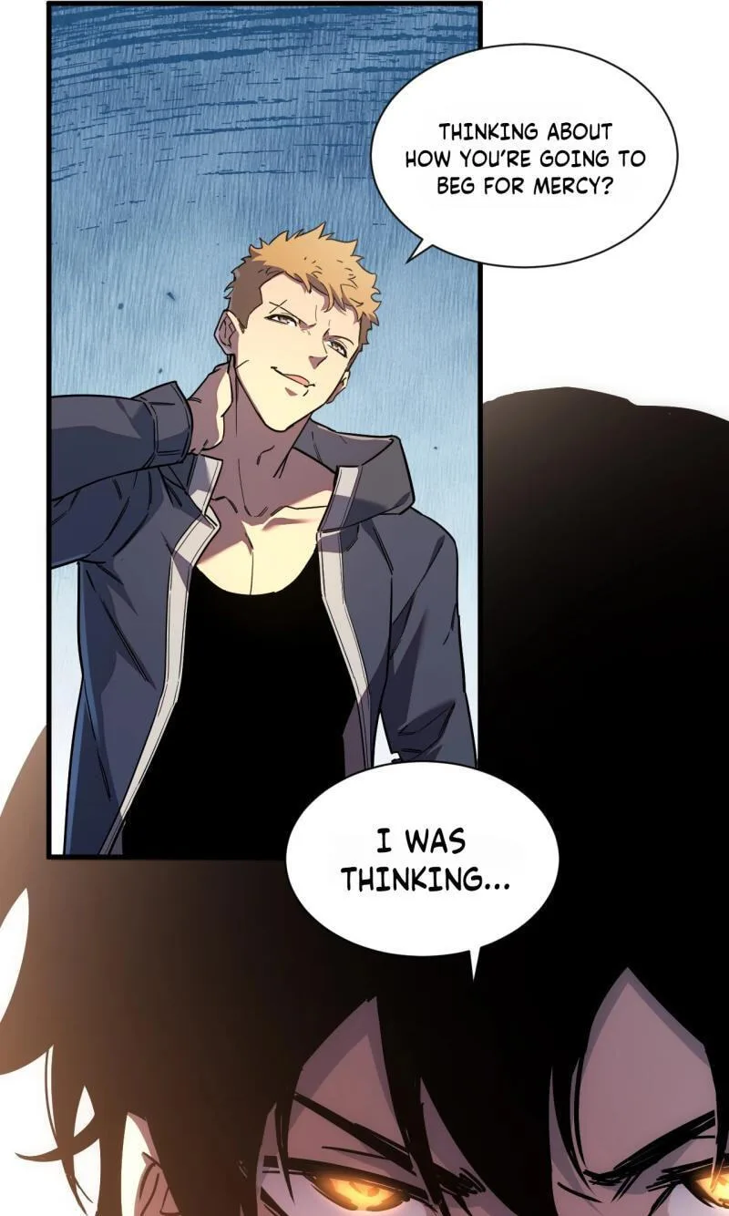Cataclysm Hunter: I Have an Experience Points System, chapter 1, page 63