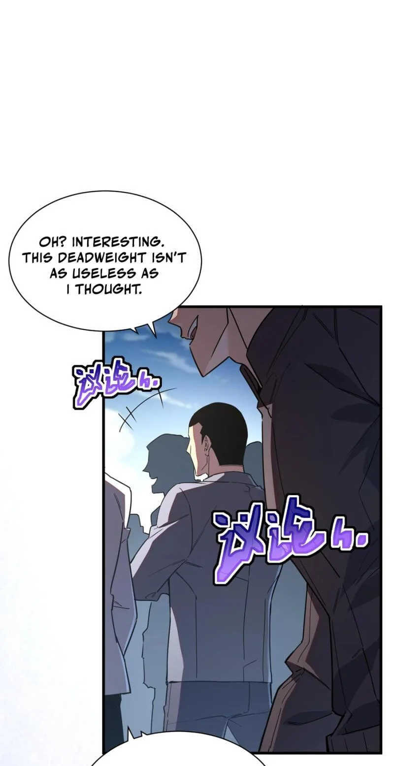 Cataclysm Hunter: I Have an Experience Points System, chapter 2, page 12