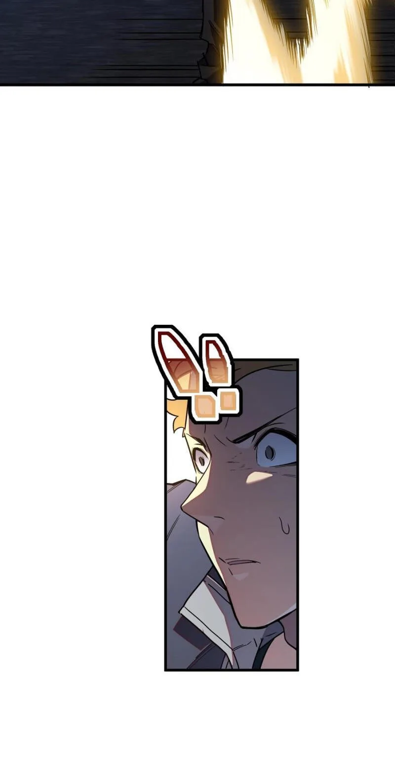 Cataclysm Hunter: I Have an Experience Points System, chapter 2, page 28