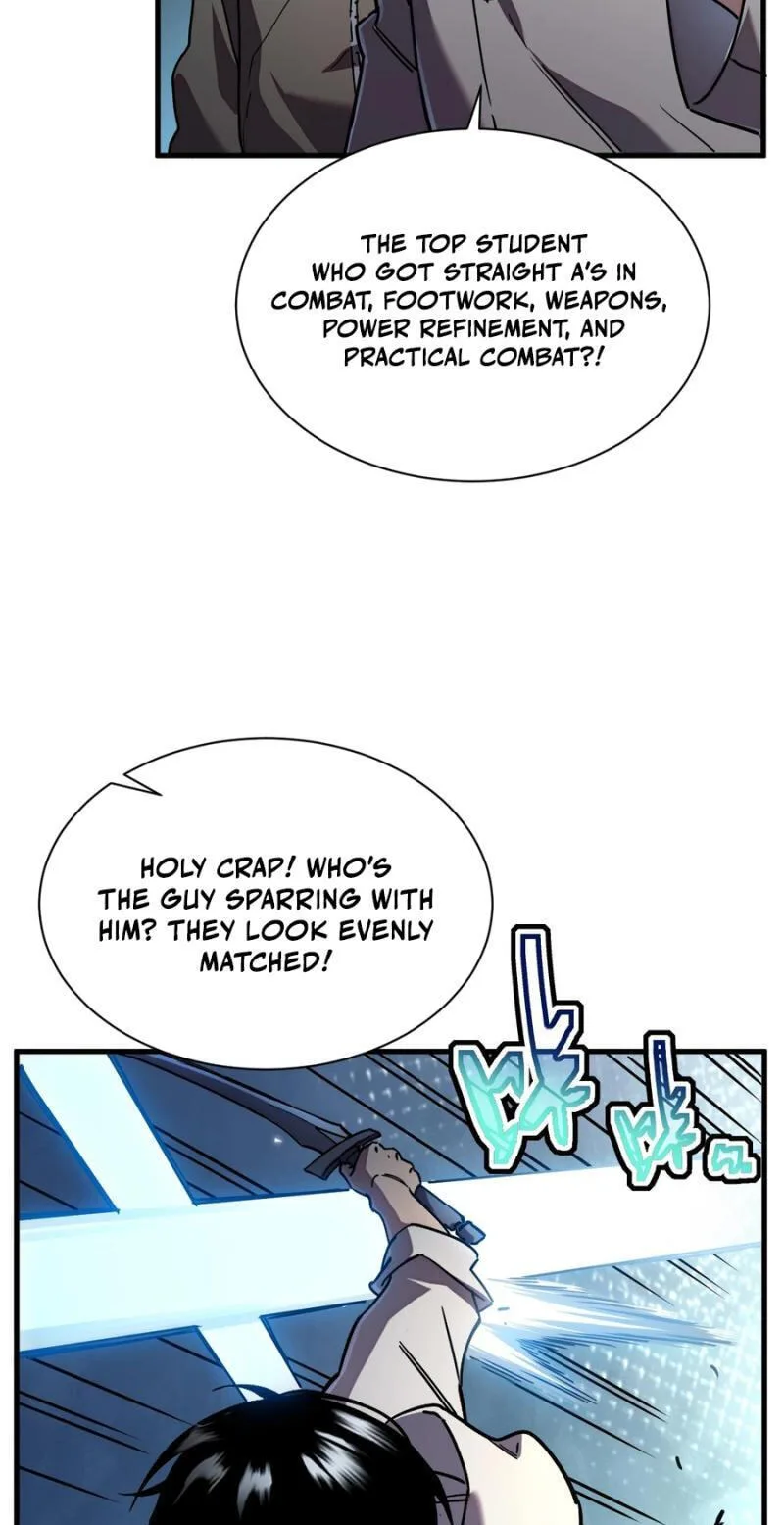 Cataclysm Hunter: I Have an Experience Points System, chapter 3, page 31