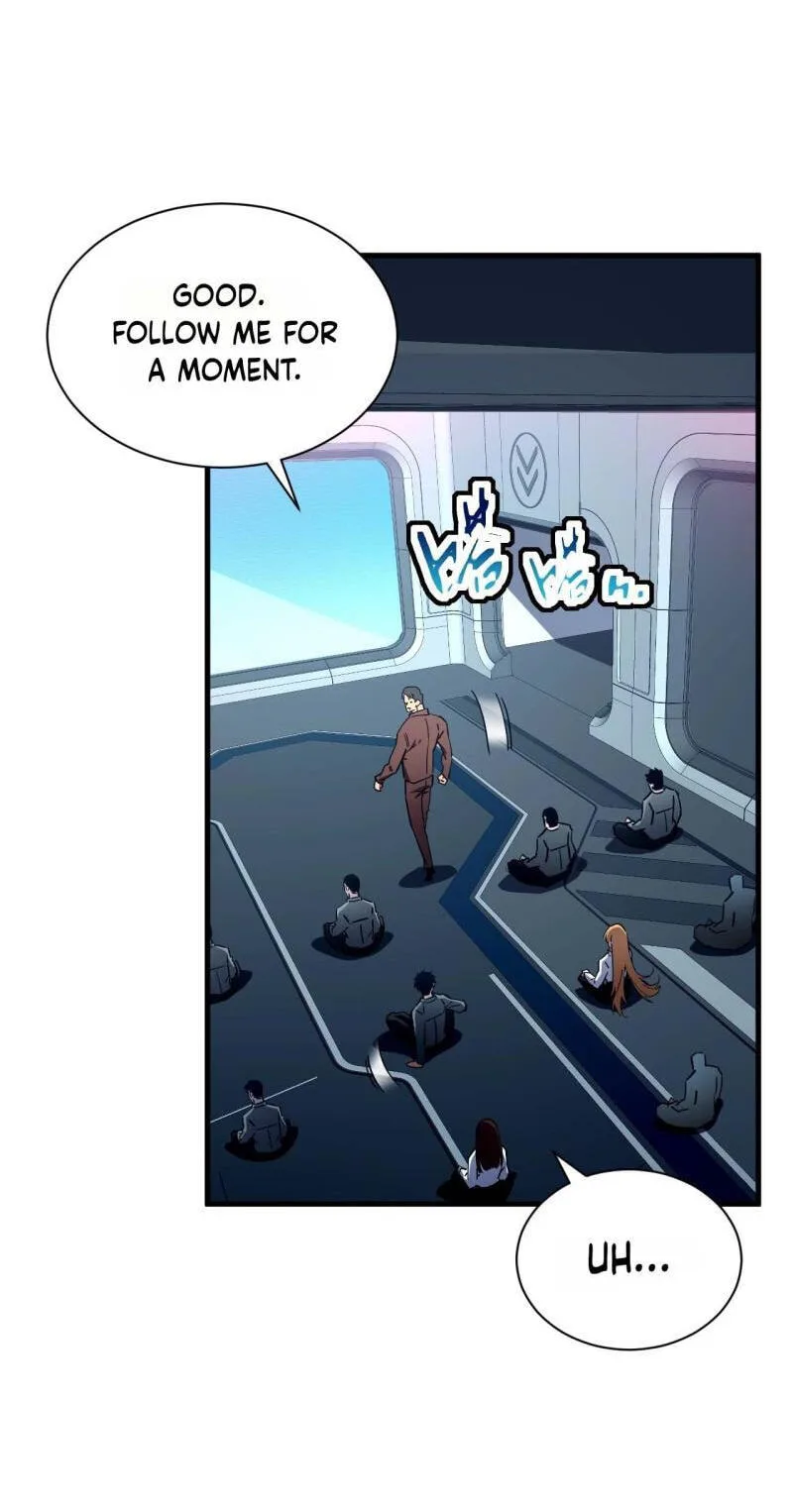 Cataclysm Hunter: I Have an Experience Points System, chapter 4, page 19