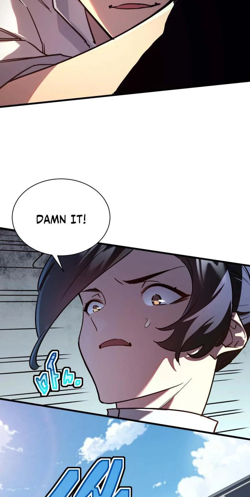 Cataclysm Hunter: I Have an Experience Points System, chapter 4, page 47