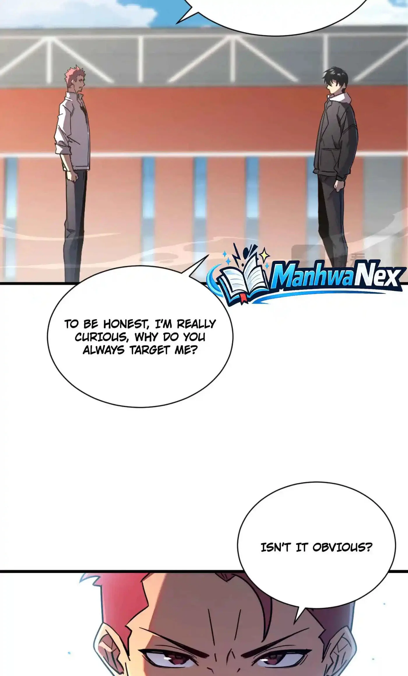 Cataclysm Hunter: I Have an Experience Points System, chapter 5, page 14
