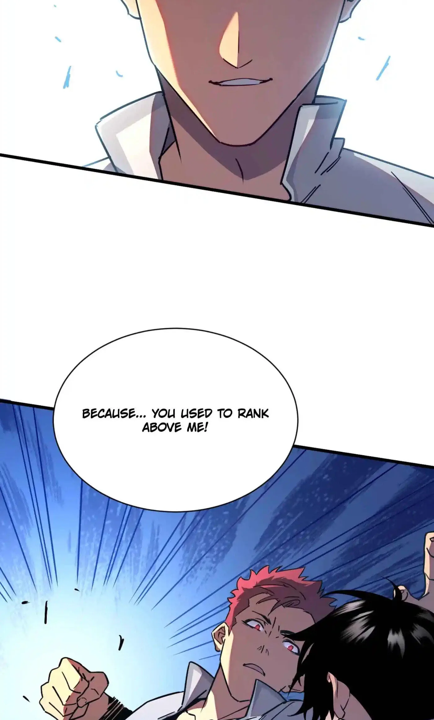 Cataclysm Hunter: I Have an Experience Points System, chapter 5, page 15