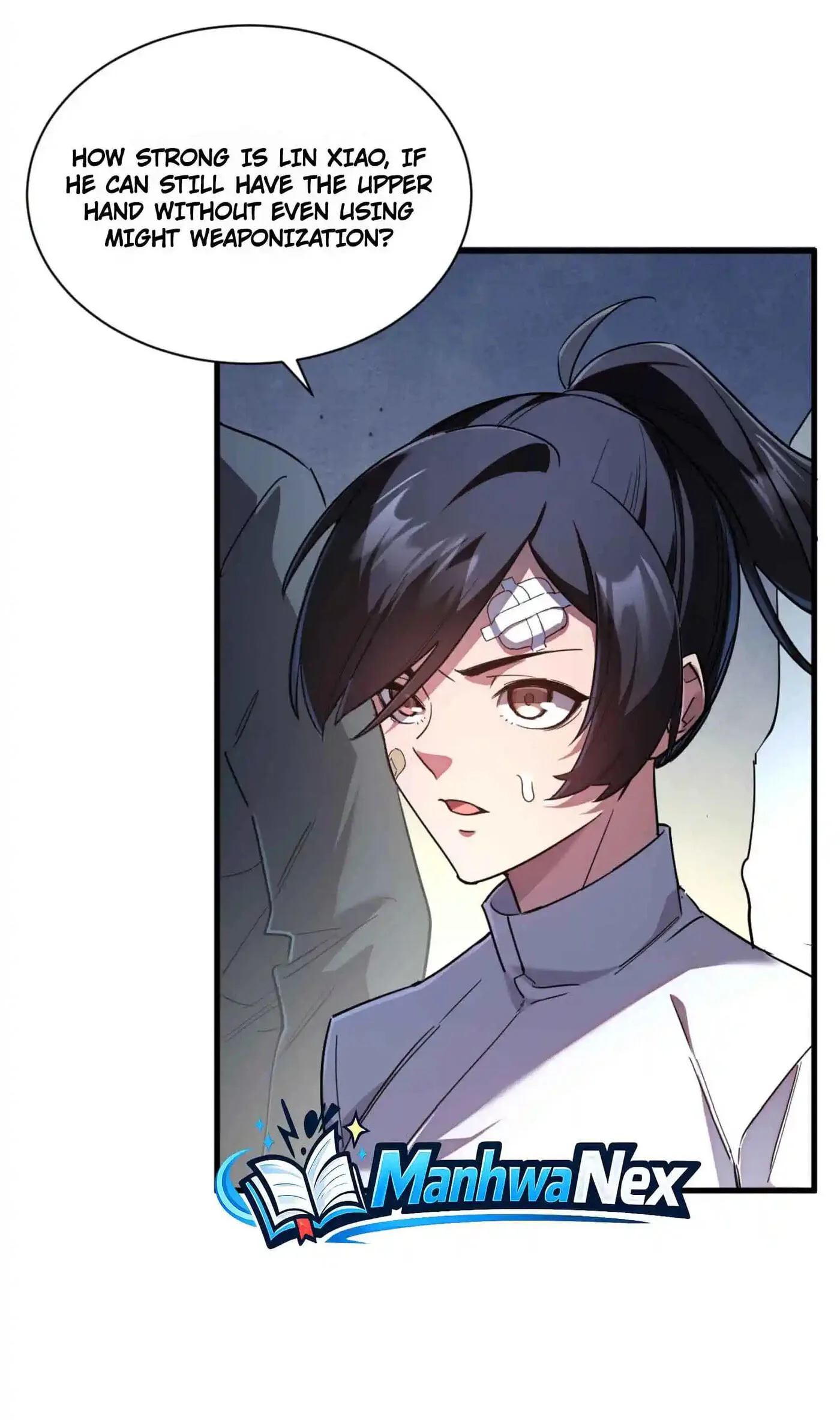 Cataclysm Hunter: I Have an Experience Points System, chapter 5, page 33