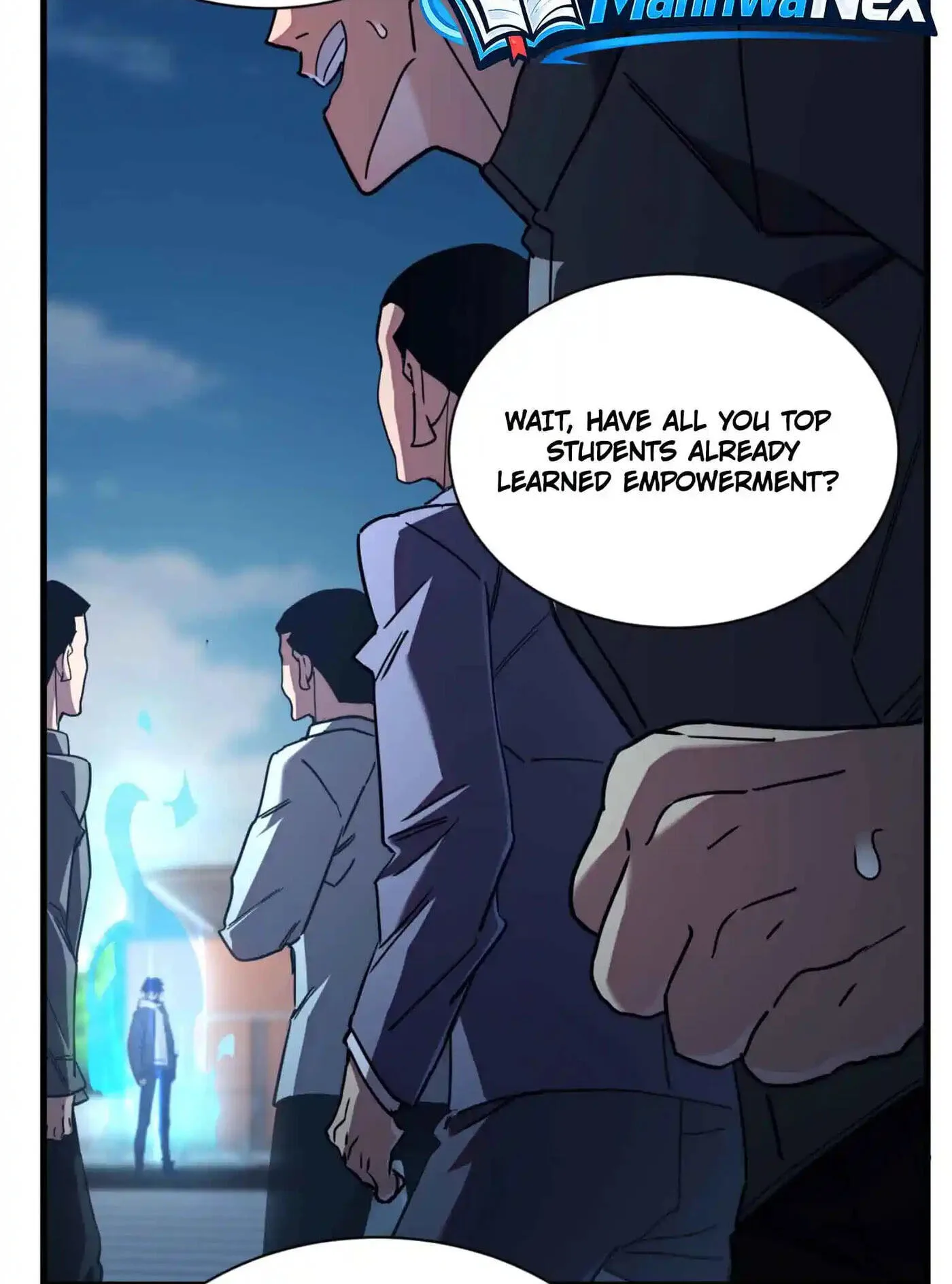 Cataclysm Hunter: I Have an Experience Points System, chapter 5, page 39