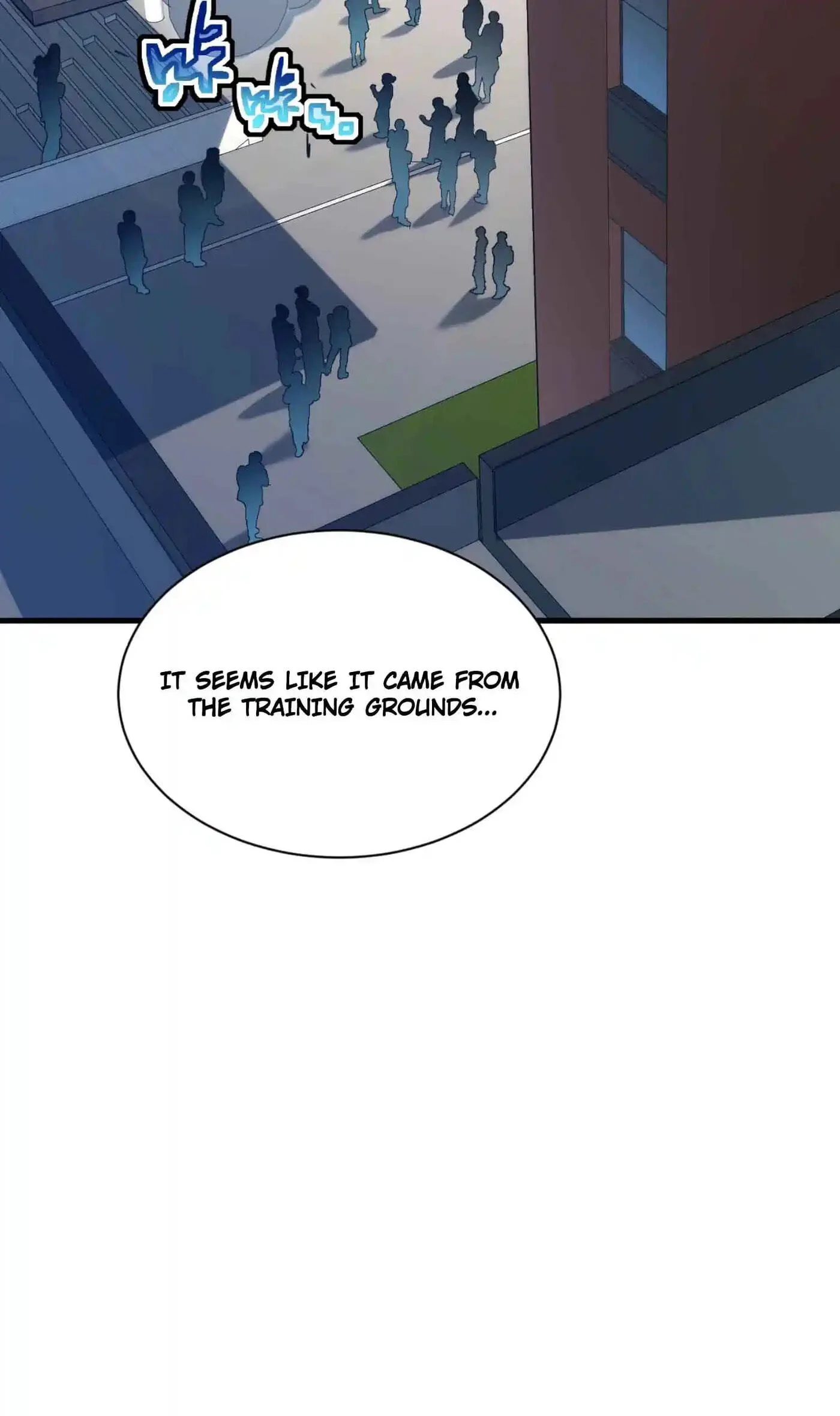 Cataclysm Hunter: I Have an Experience Points System, chapter 5, page 50