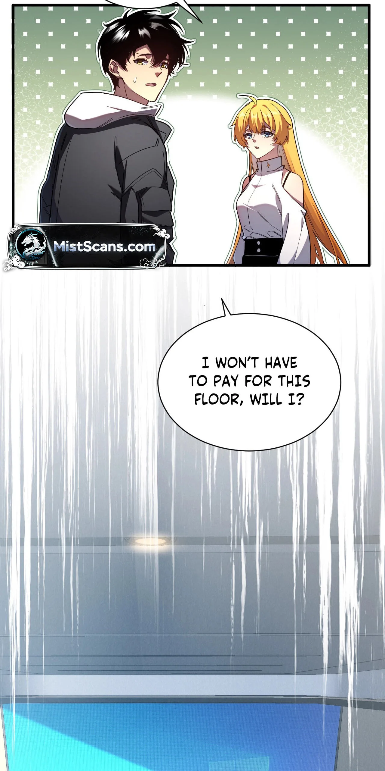 Cataclysm Hunter: I Have an Experience Points System, chapter 6, page 11