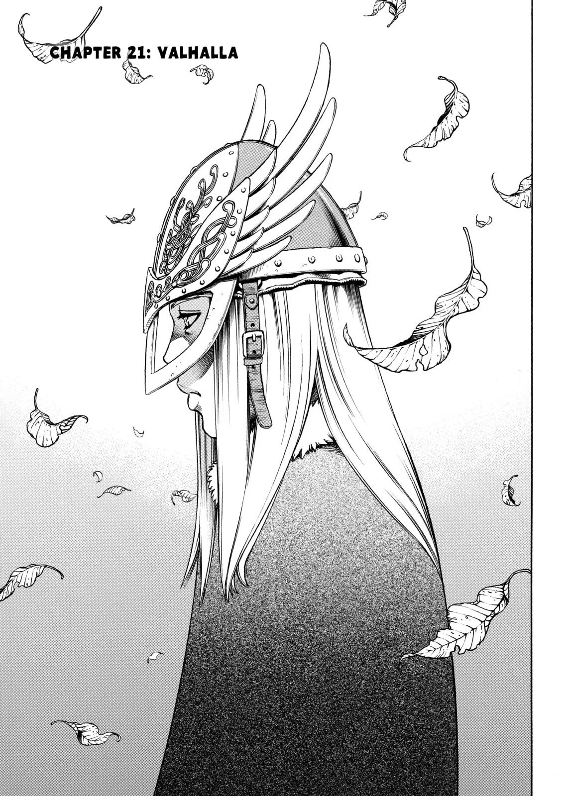 Vinland Saga, chapter 21, page 1