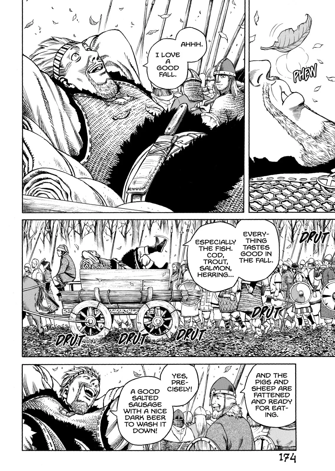 Vinland Saga, chapter 21, page 4