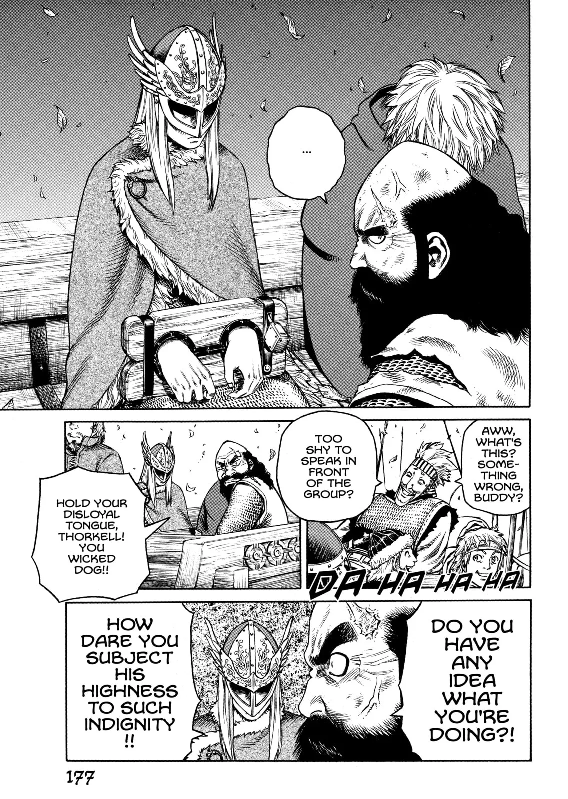 Vinland Saga, chapter 21, page 7