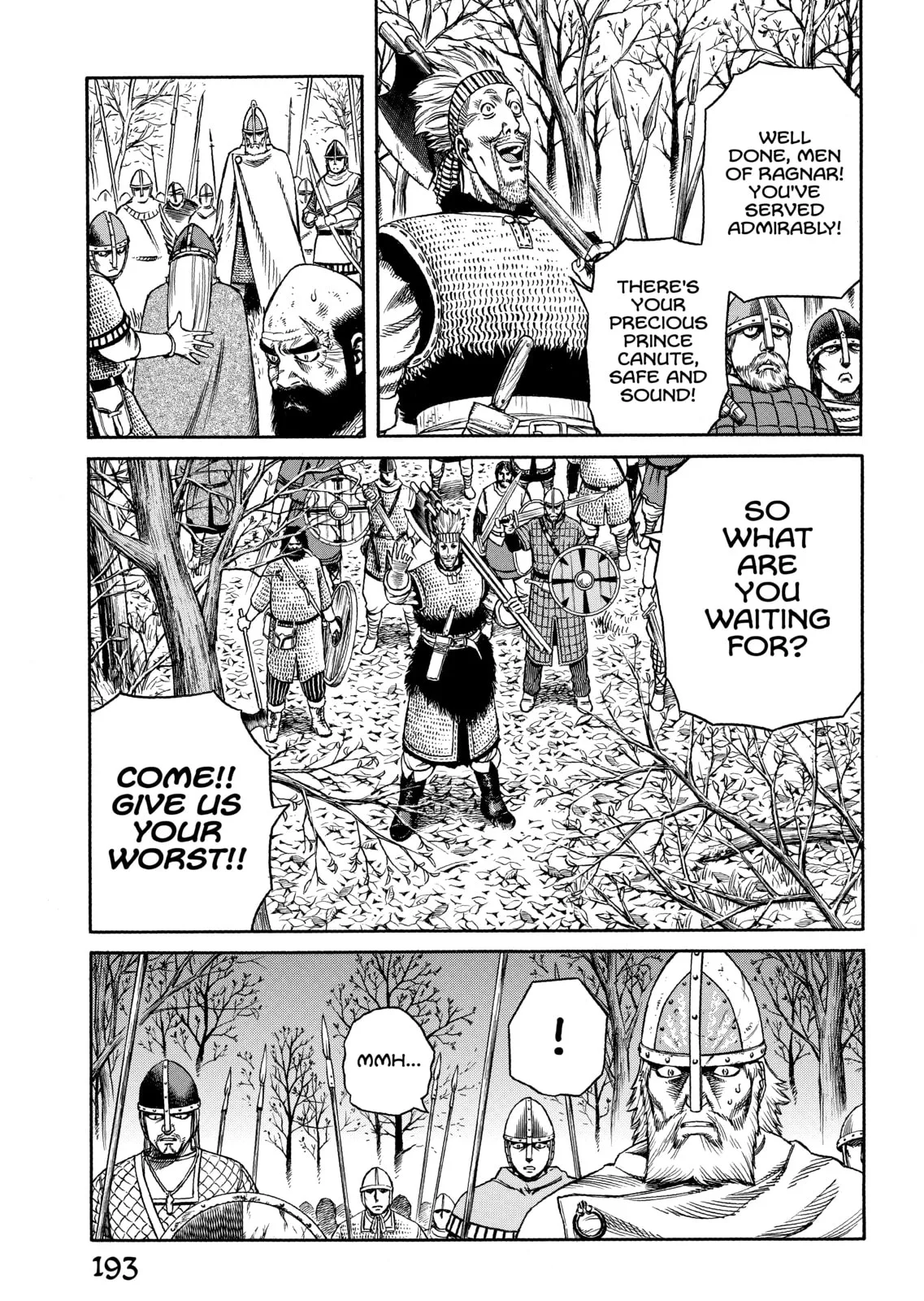 Vinland Saga, chapter 21, page 20