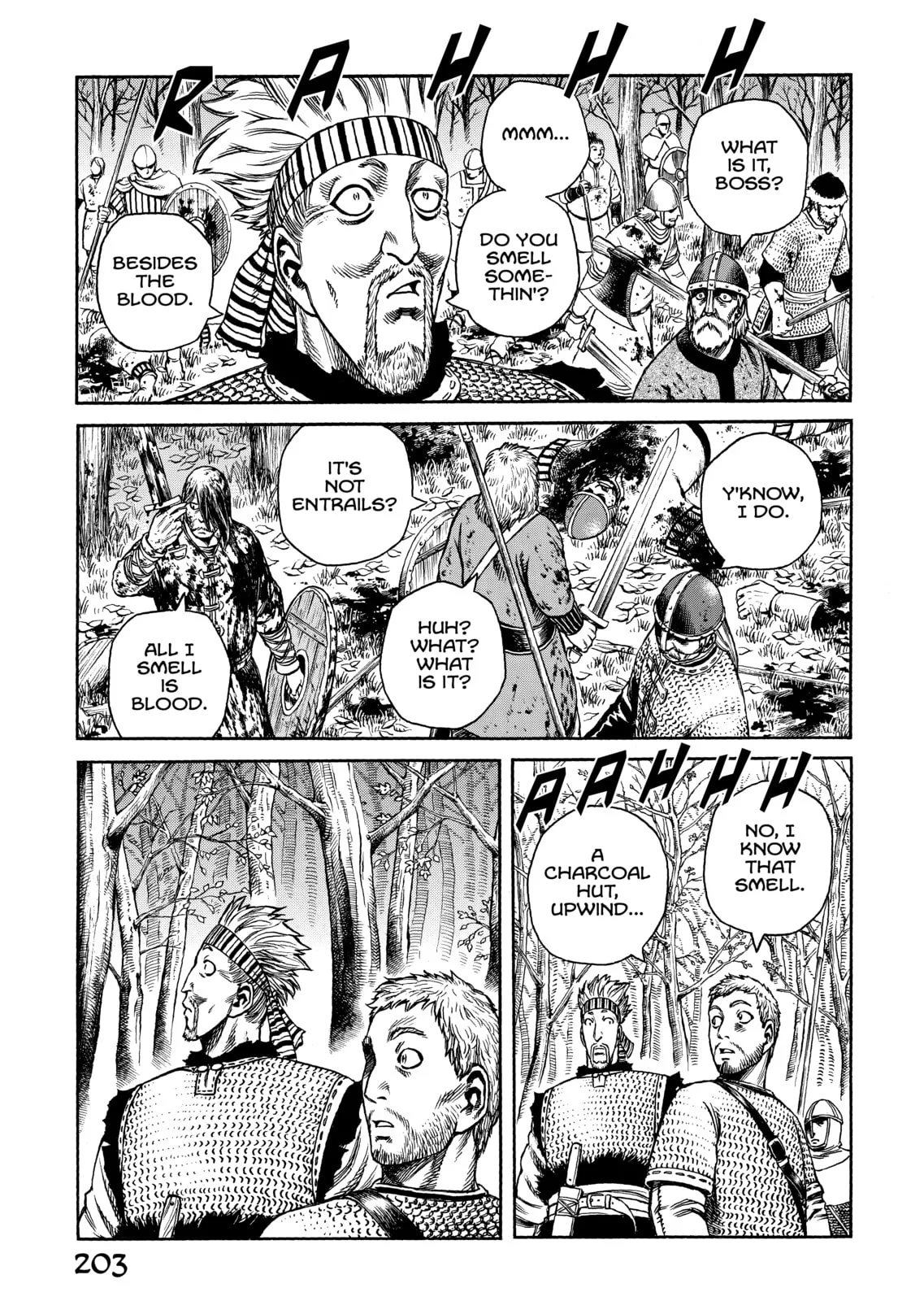 Vinland Saga, chapter 21, page 29
