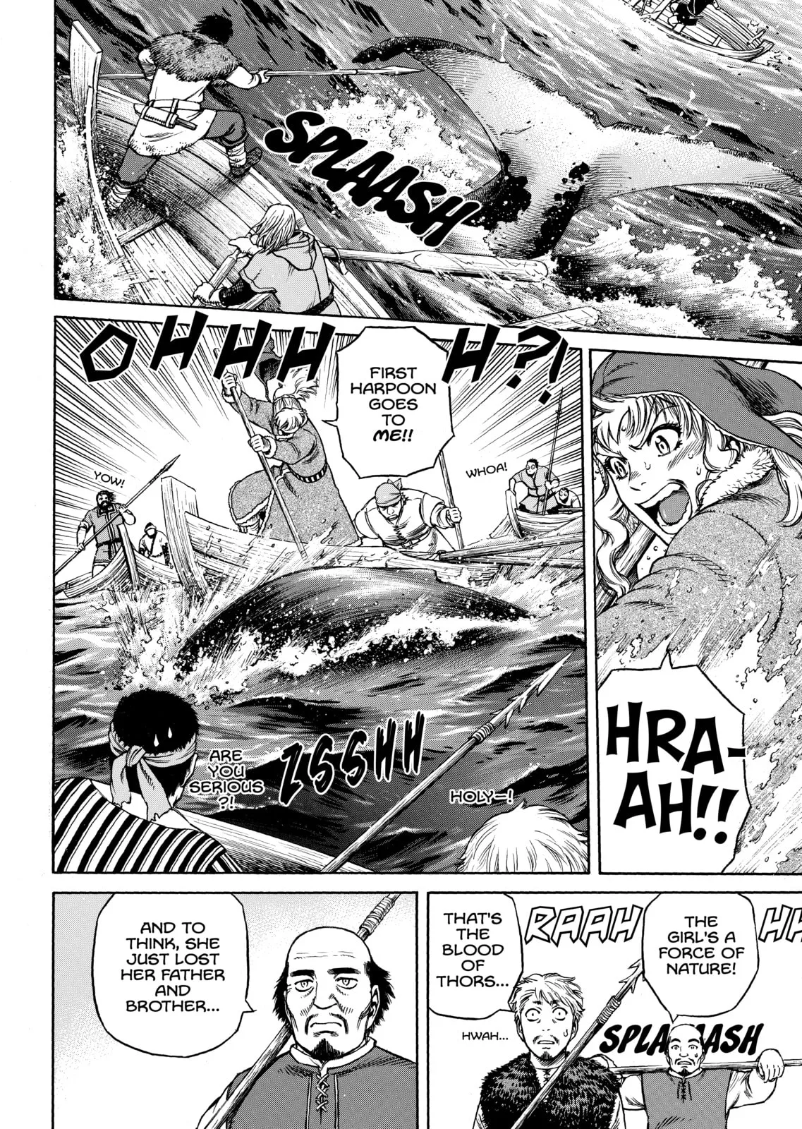 Vinland Saga, chapter 21.5, page 10