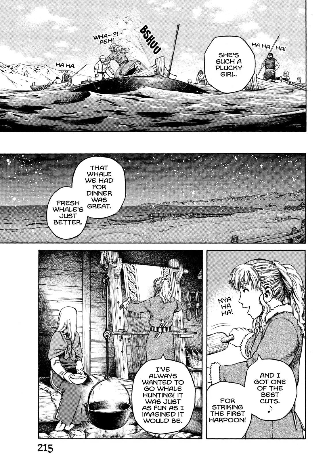 Vinland Saga, chapter 21.5, page 11