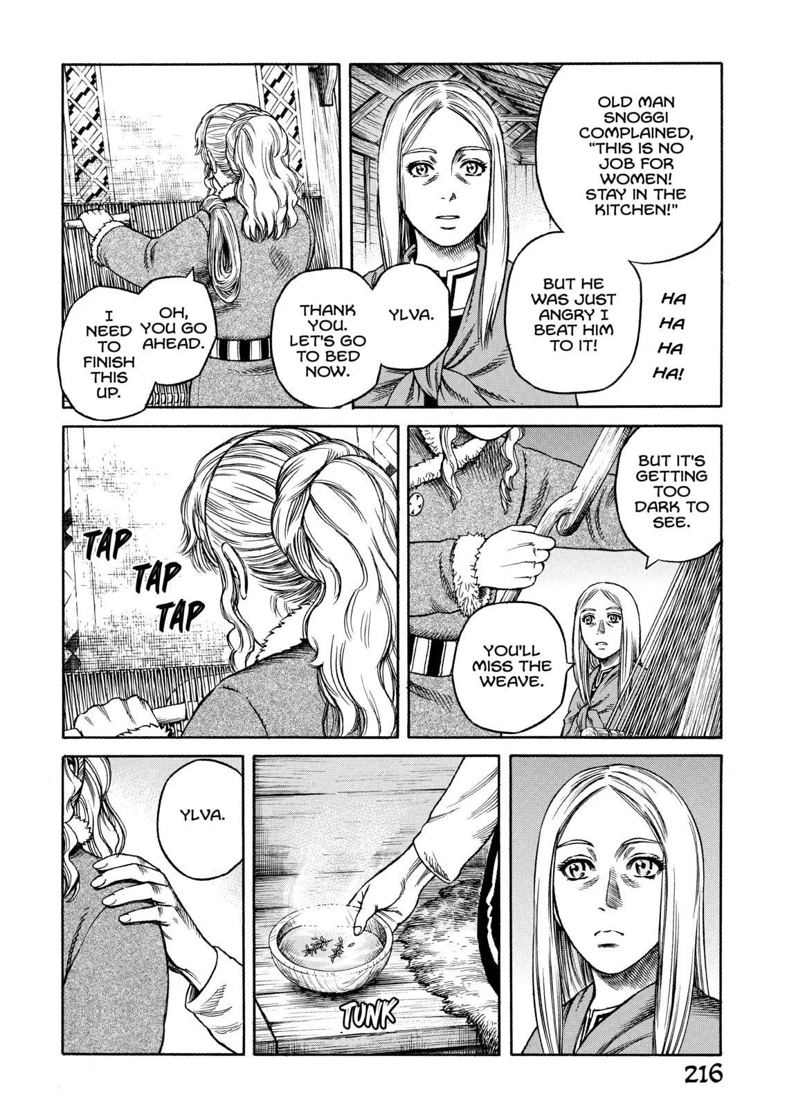 Vinland Saga, chapter 21.5, page 12
