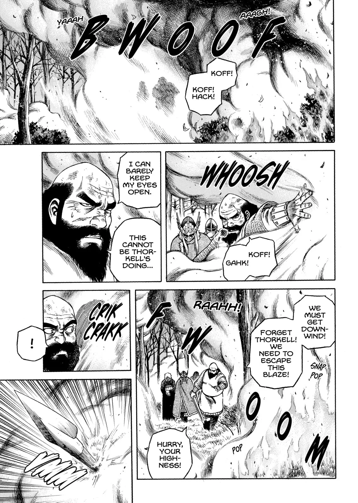 Vinland Saga, chapter 22, page 10