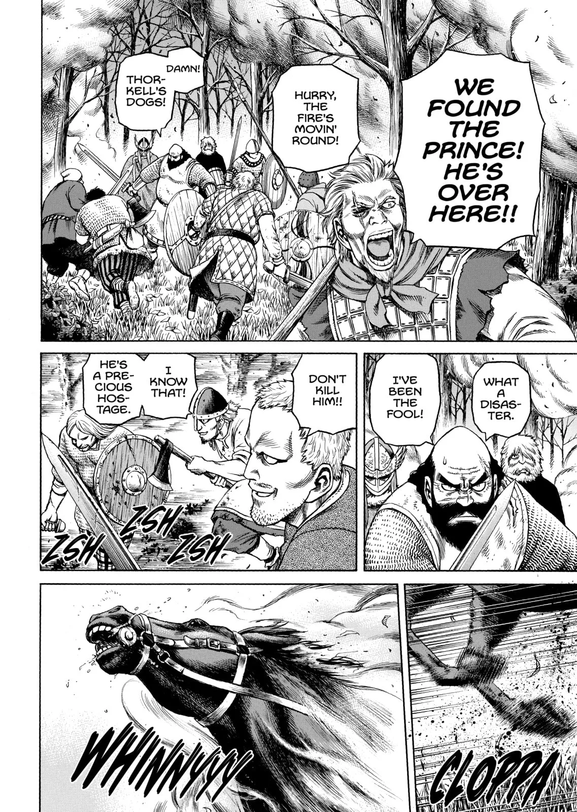 Vinland Saga, chapter 22, page 13