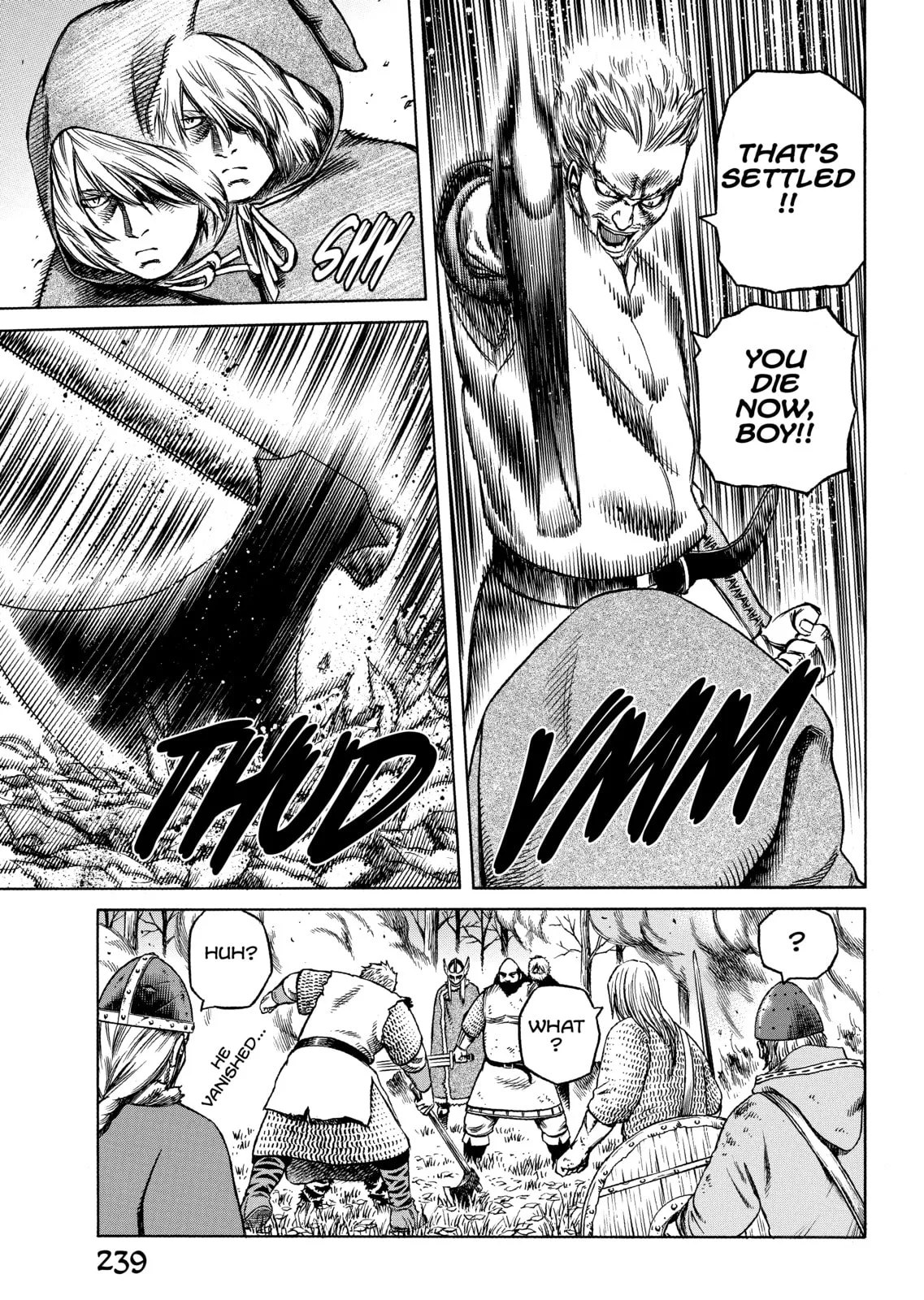 Vinland Saga, chapter 22, page 16