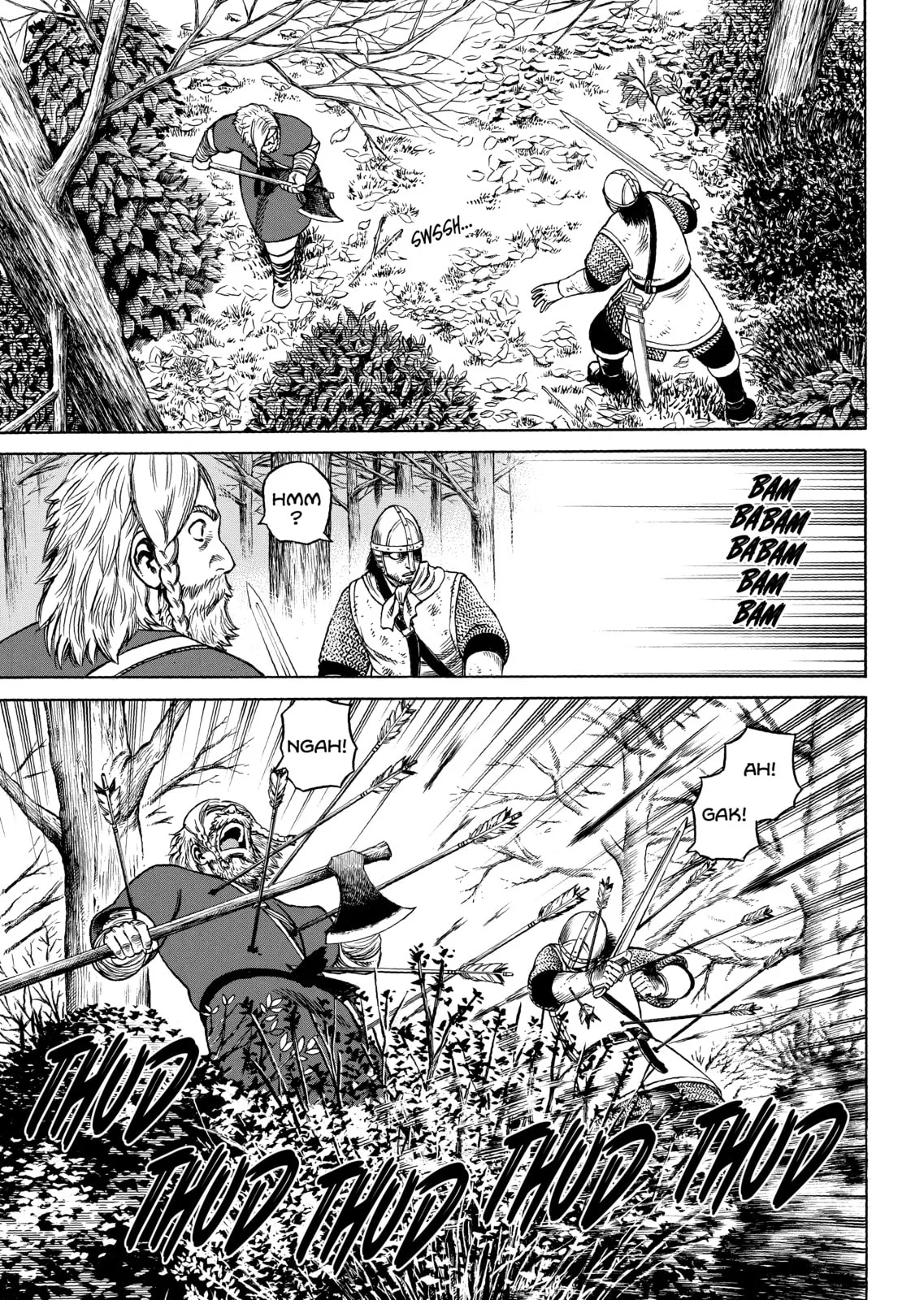 Vinland Saga, chapter 22, page 30