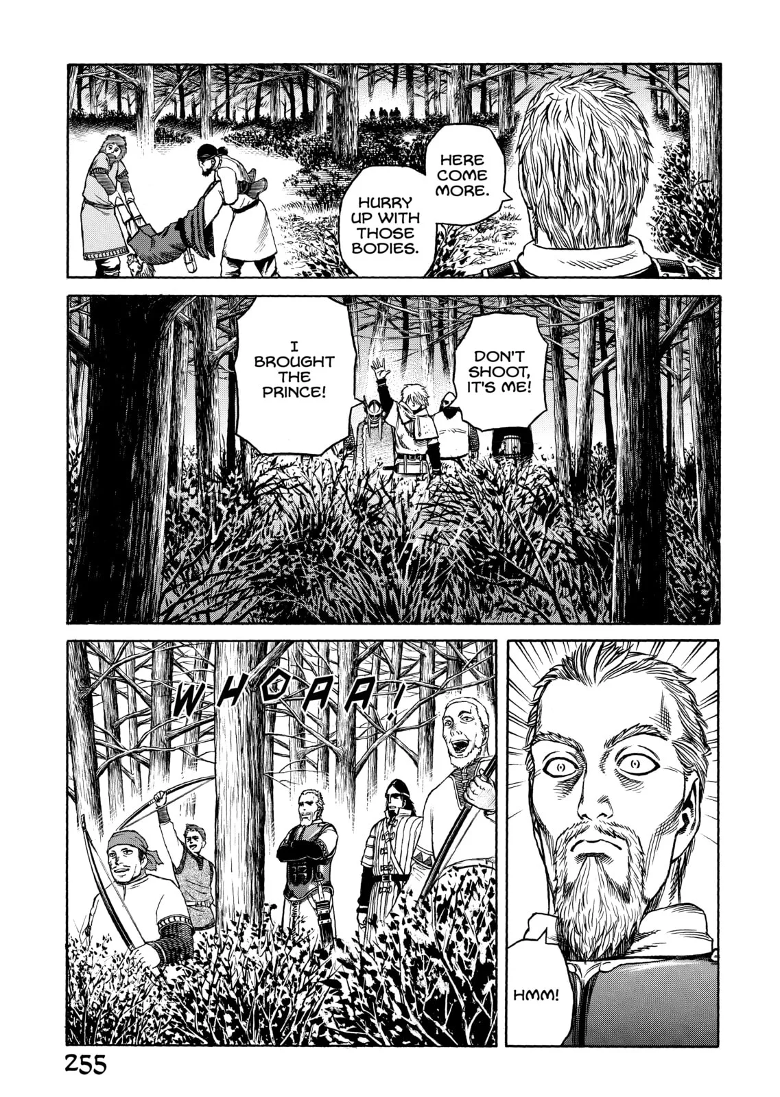 Vinland Saga, chapter 22, page 32